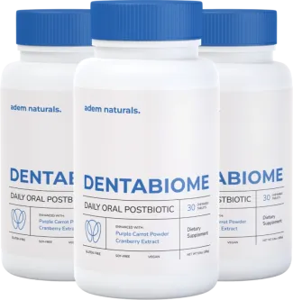 dentabiome official website