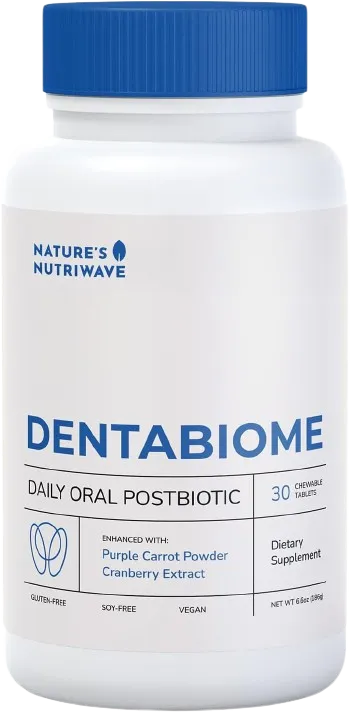 dentabiome bottle