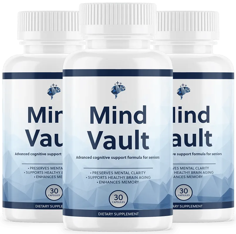 mind vault official website