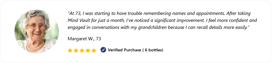 mind vault customer reviews - 2