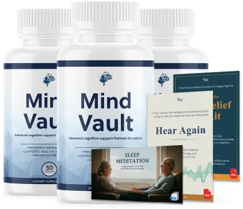 mind vault official website