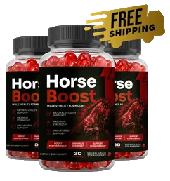 horse boost 3 bottles