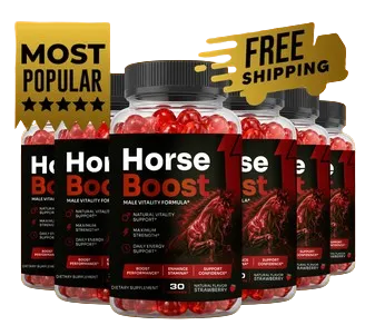 horse boost 6 bottles