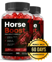 horse boost official website