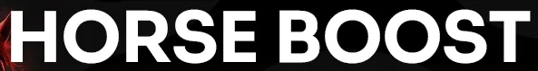horse boost logo - 1