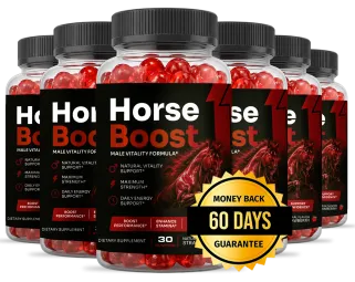 order horse boost