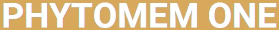 phytomem one logo - 3