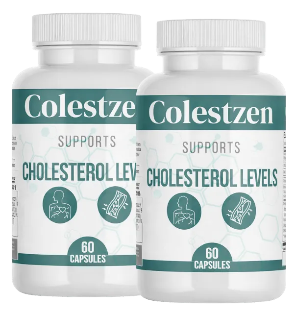 colestzen 2 bottles