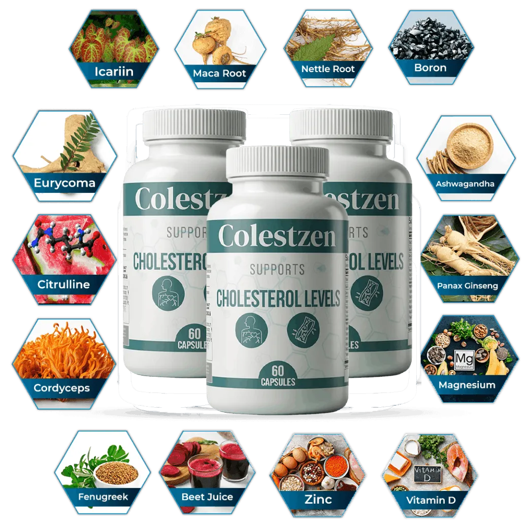 colestzen official website