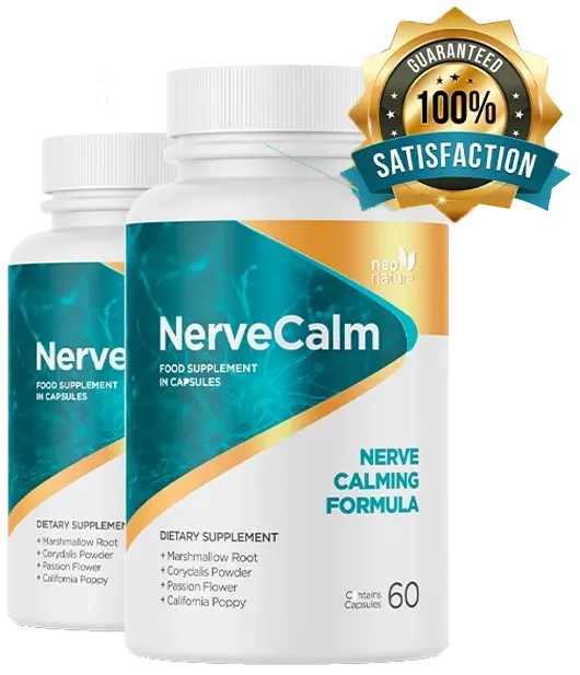 nervecalm official website