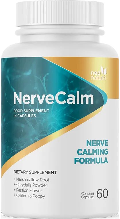 nervecalm 1 bottle