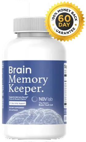 brain memory keeper bottle