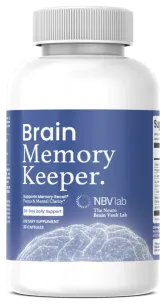 brain memory keeper 1 bottle