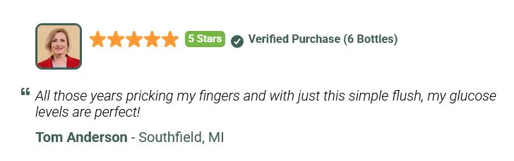 glucolyn customer reviews - 3