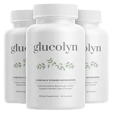 glucolyn 3 bottles