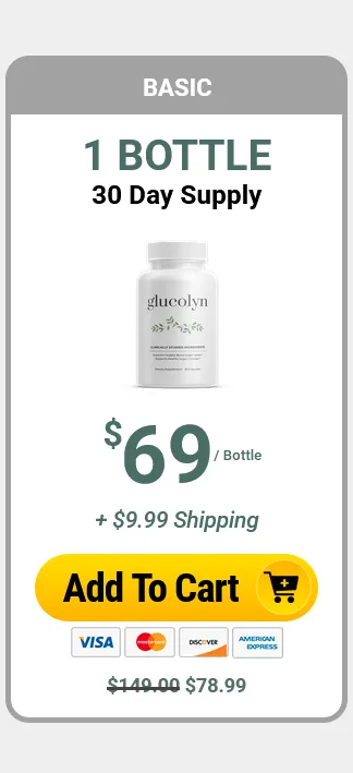 glucolyn 1 bottle