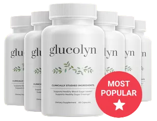 glucolyn official website