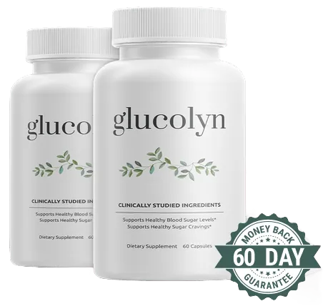 glucolyn official website