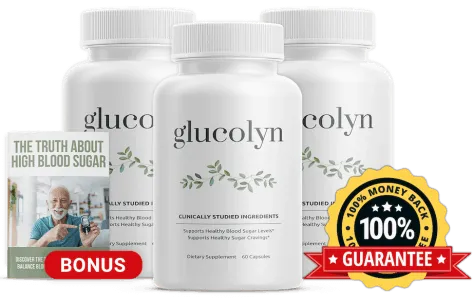 glucolyn official website