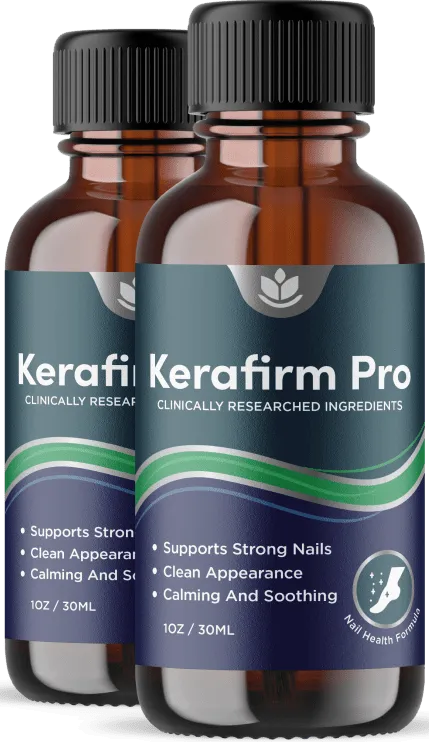 kerafirm pro 2 bottles