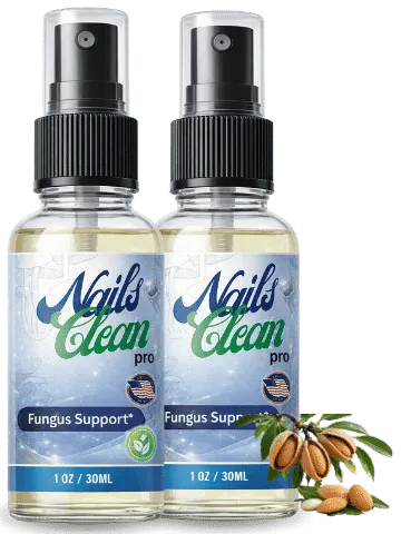 nailsclearpro 2 bottles