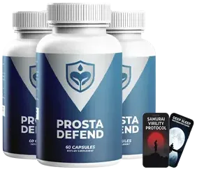 prosta defend 3 bottles