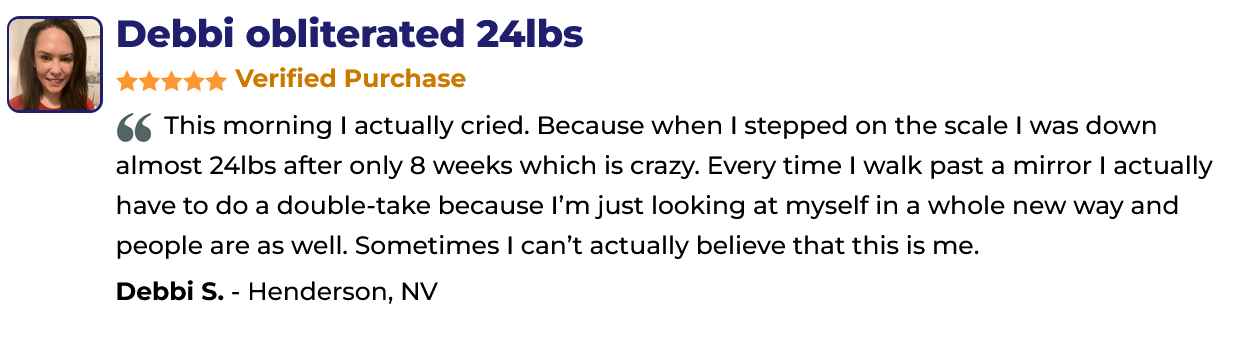 burntide customer reviews - 1