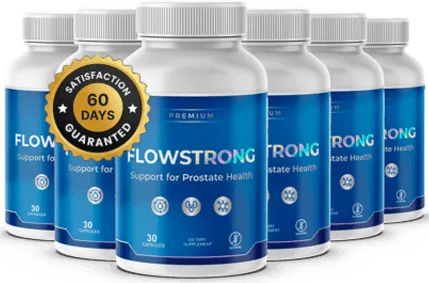 flowstrong official website