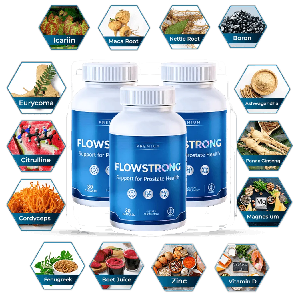 flowstrong official website