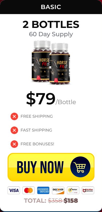 horsefil 2 bottles
