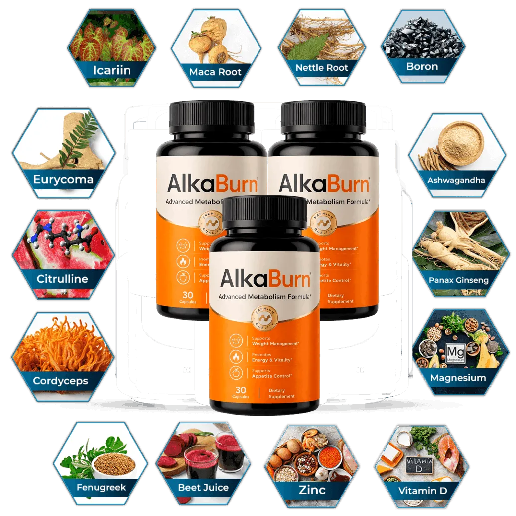 alkaburn official website