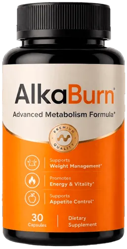 alkaburn supplement
