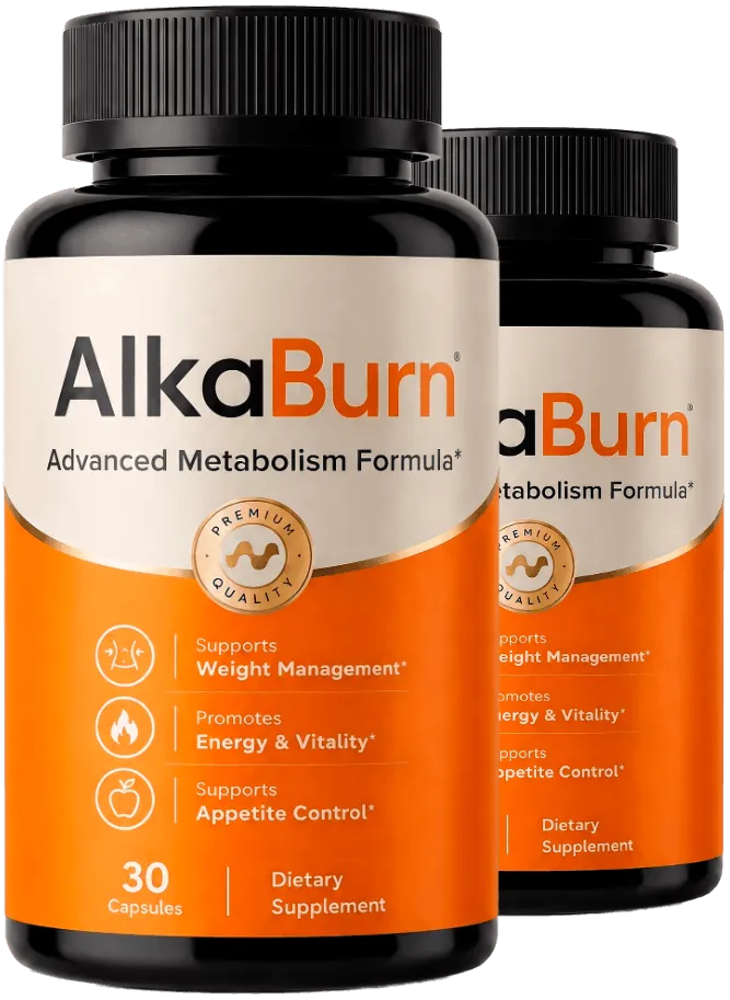alkaburn 2 bottles