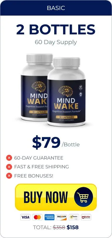 mindwake 2 bottles
