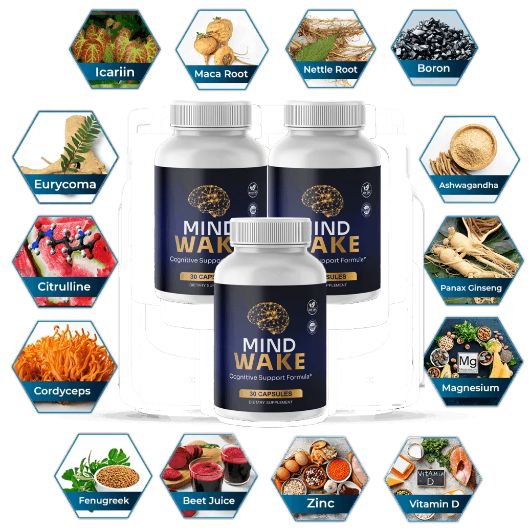 mindwake official website
