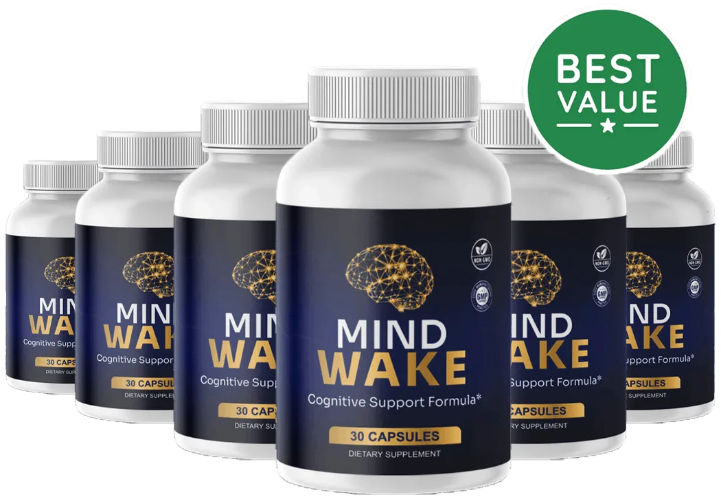 mindwake official website