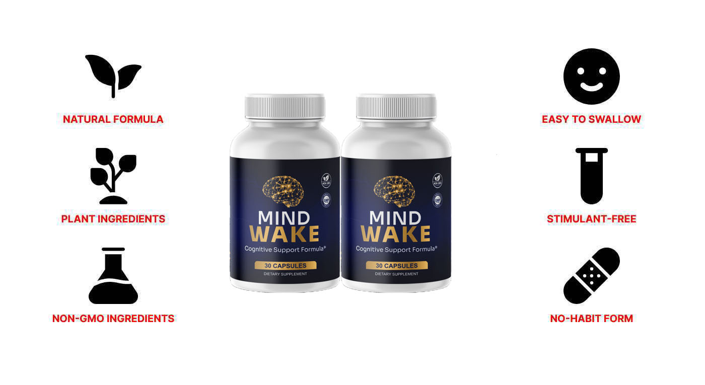 mindwake text presentation