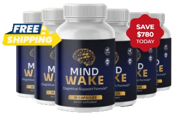 mindwake 6 bottles