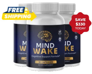 mindwake 3 bottles