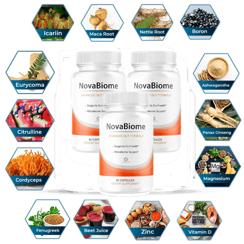 novabiome official website