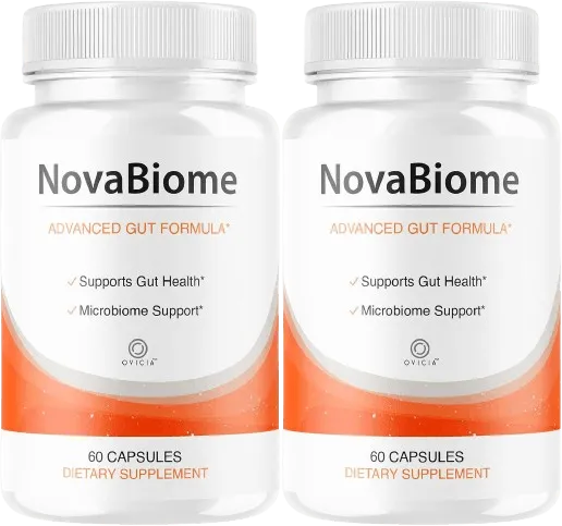 novabiome official website