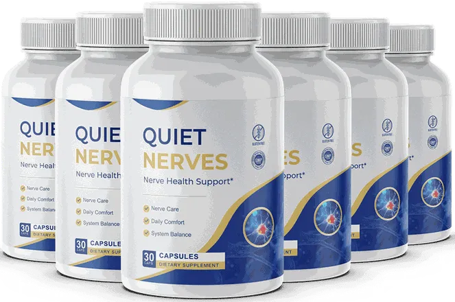 order quiet nerves