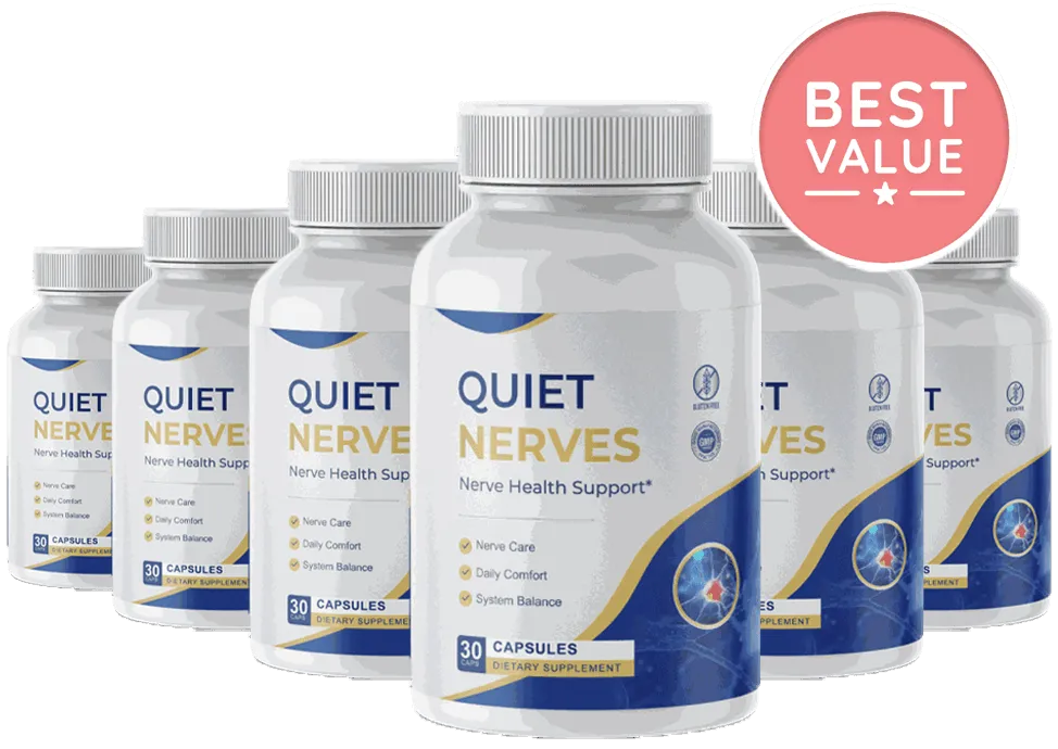 order quiet nerves