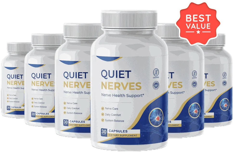 order quiet nerves