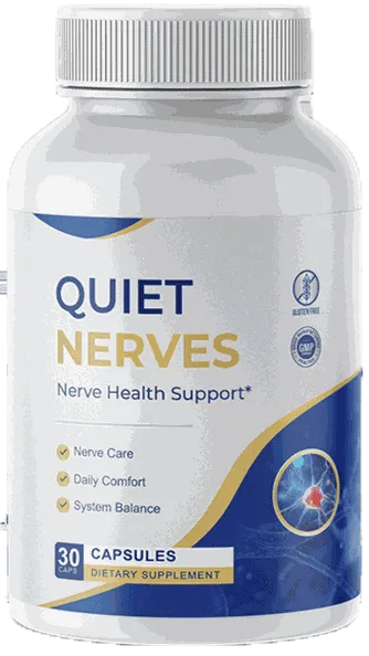 quiet nerves bottle
