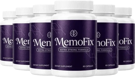 memofix 6 bottles