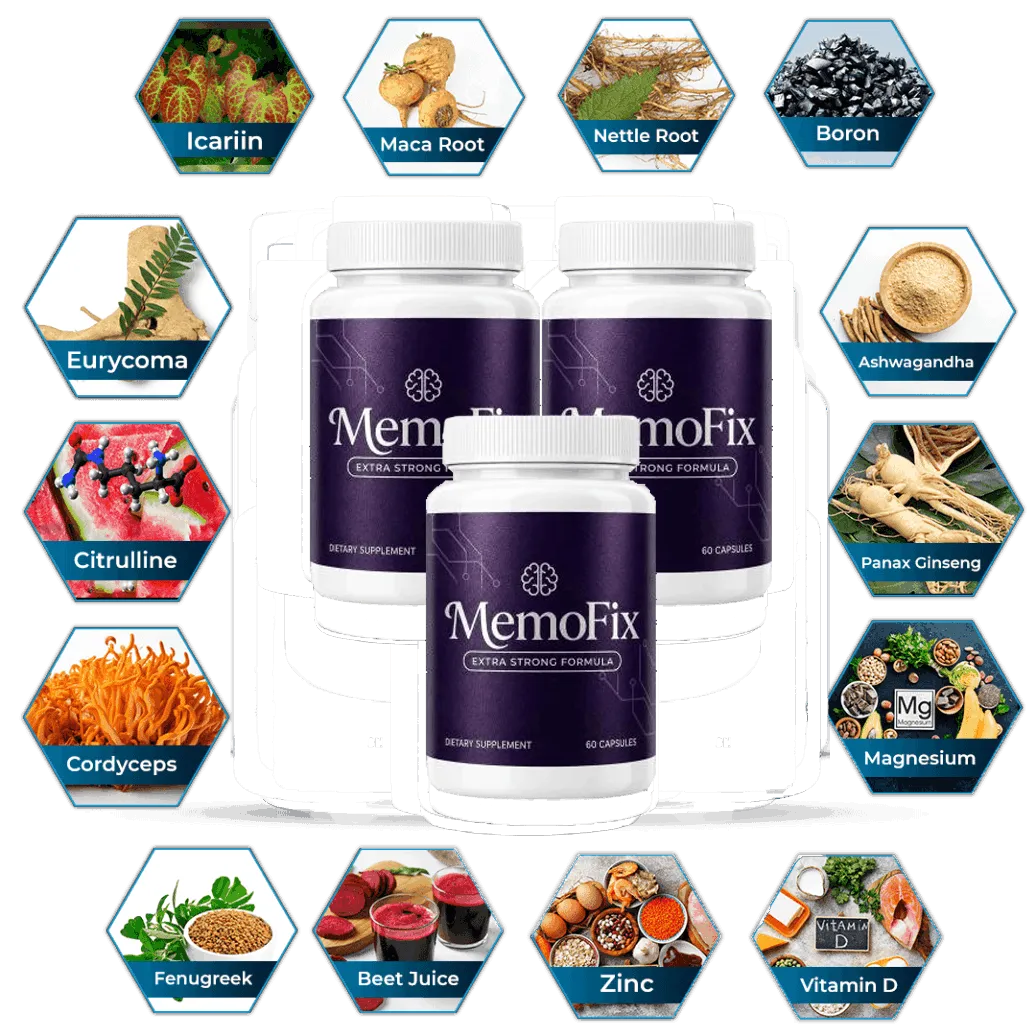 memofix official website