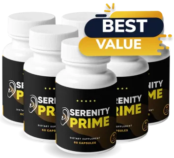 serenity prime official website