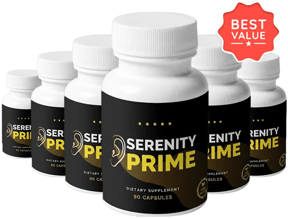 order serenity prime