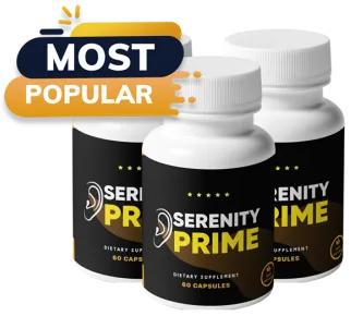 serenity prime 3 bottles